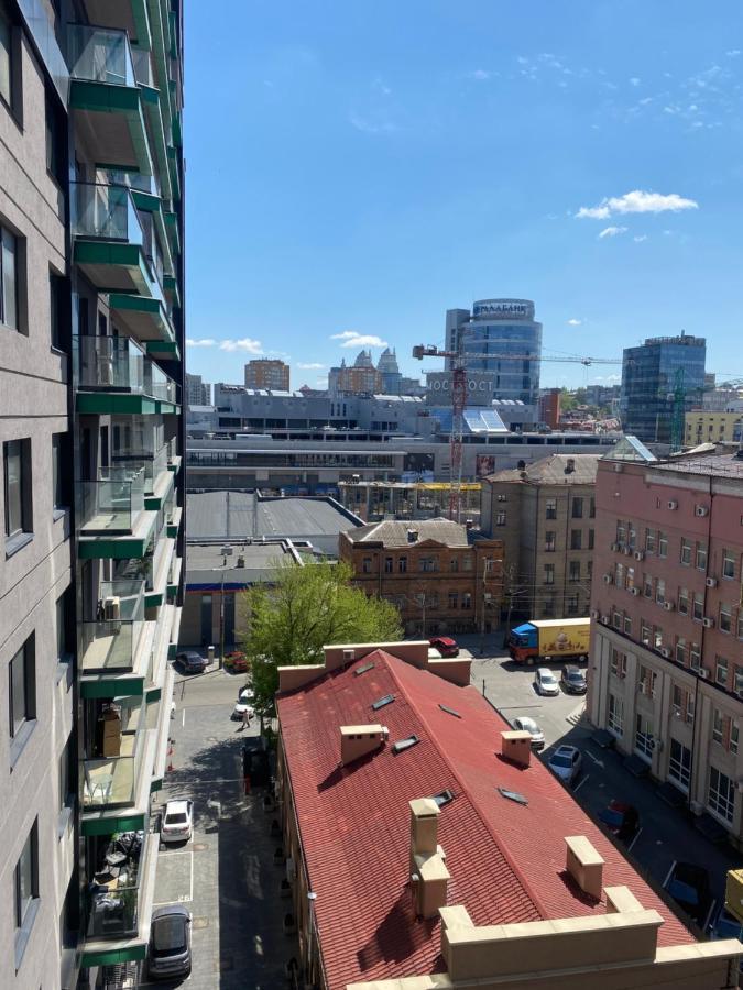 Modern Classic 2 Bedroom Apartment Near Most City Dnipro Exterior photo